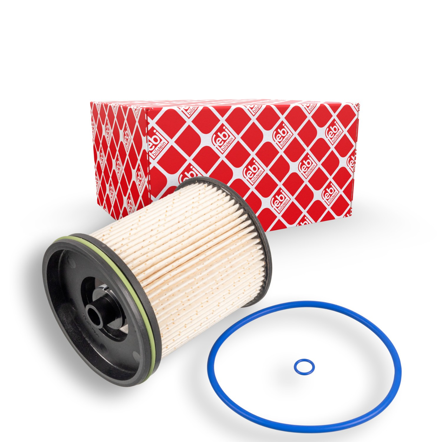 Filtro de combustível Febi 105786 preço, a partir de 35,07 USD