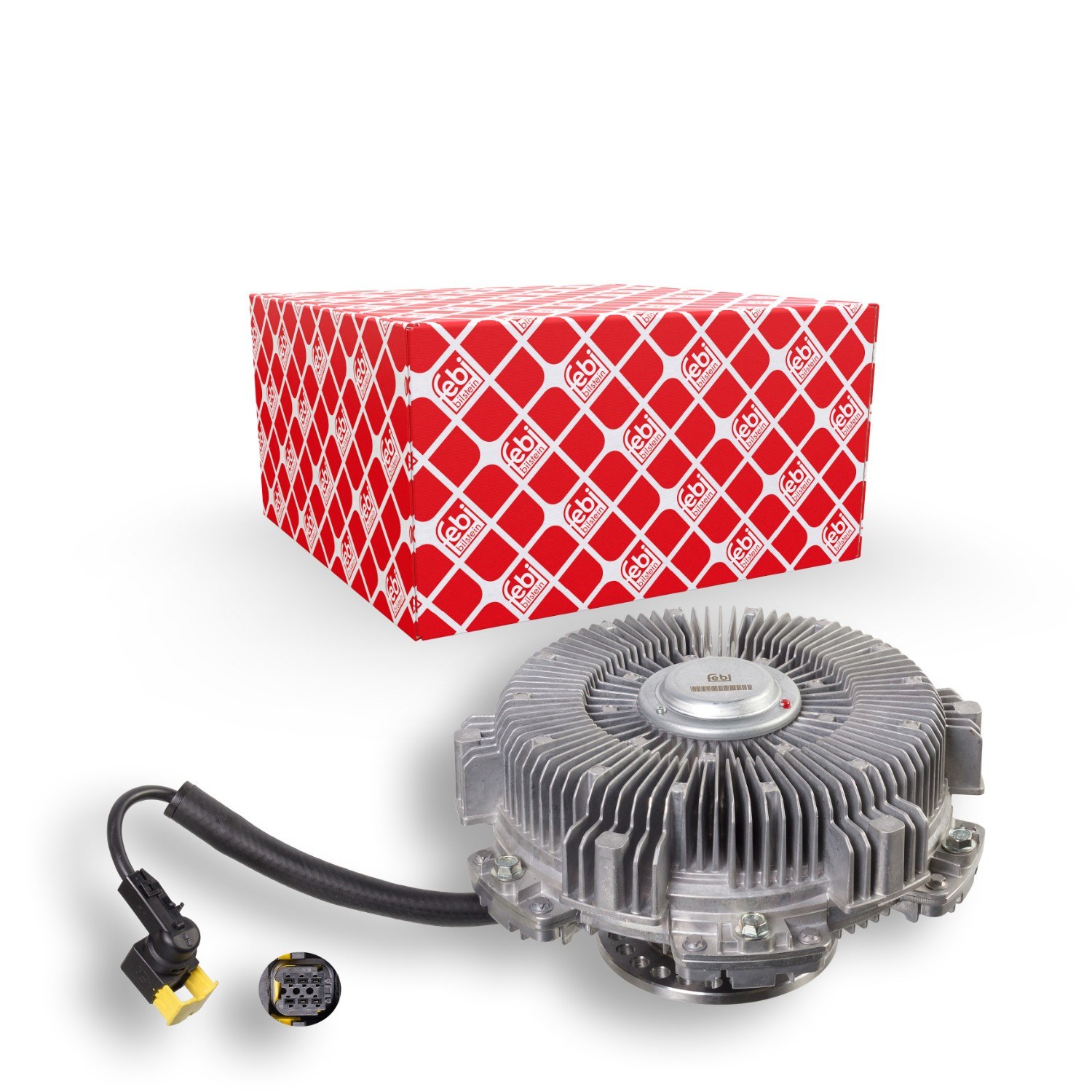 Acoplamento viscoso de ventilador de esfriamento 2046260 DAF
