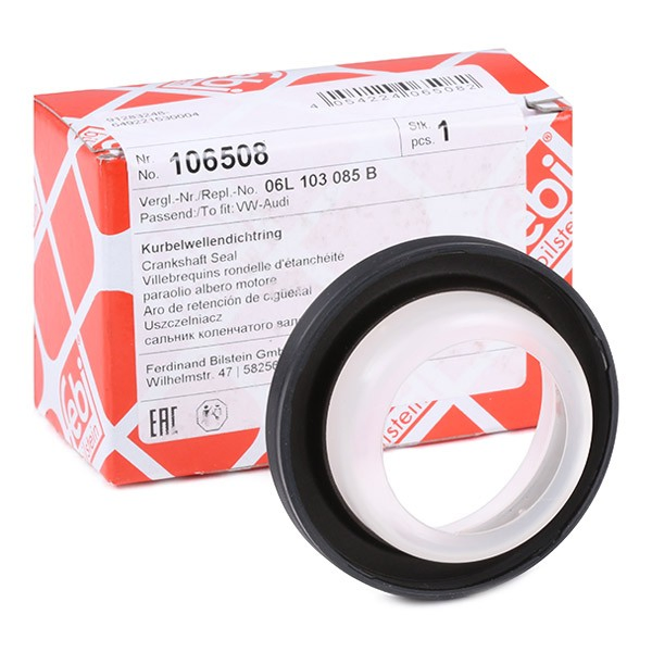  Vedação dianteira de cambota de motor Volkswagen Golf ALLTRACK VII carrinha (BA5, BV5) (2014 - 2020) ALLTRACK VII