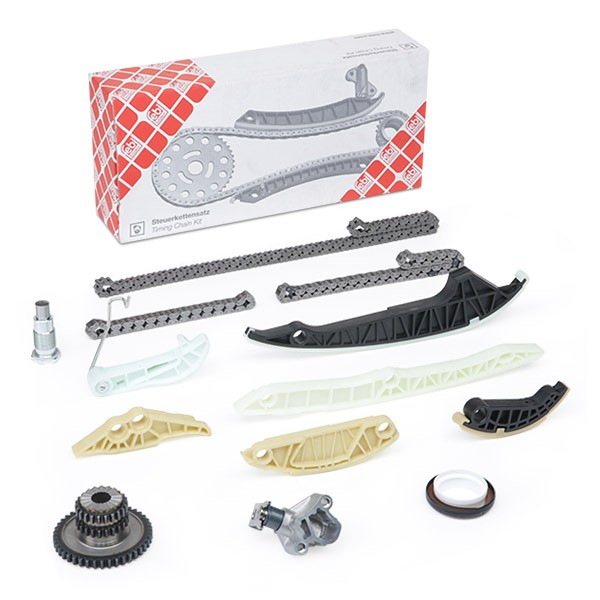 Cadeia do mecanismo de distribuição de gás, kit Febi 106513 preço, a partir de 225,96 USD