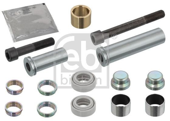 Kit de reparação de suporte do freio dianteiro 81508026021 MAN
