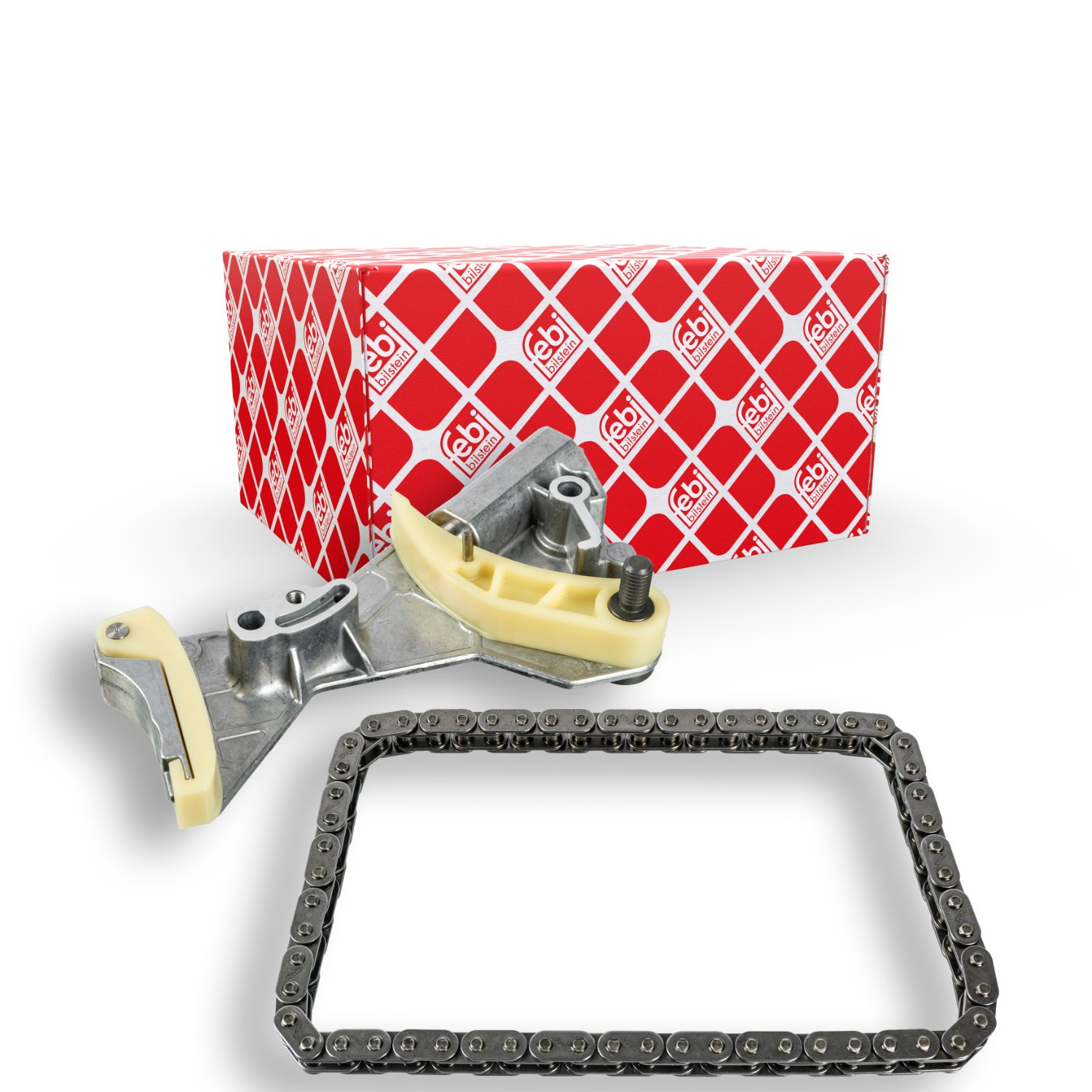  Cadeia de bomba de óleo, kit Audi A4 B7 sedan (8EC) (2004 - 2008) B7