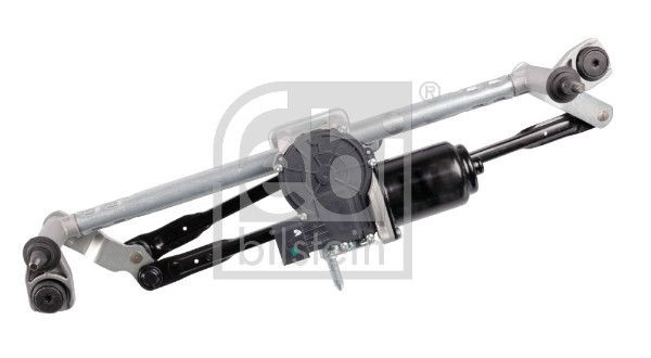 Trapézio de limpador pára-brisas para Seat Ibiza IV 6J5, 6P1