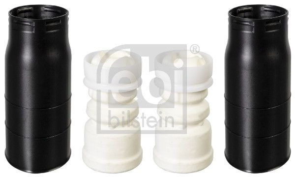  Pára-choque (grade de proteção) de amortecedor traseiro + bota de proteção Audi A4 Avant B9 carrinha (8W5, 8WD) (2015 - 2026) Avant B9
