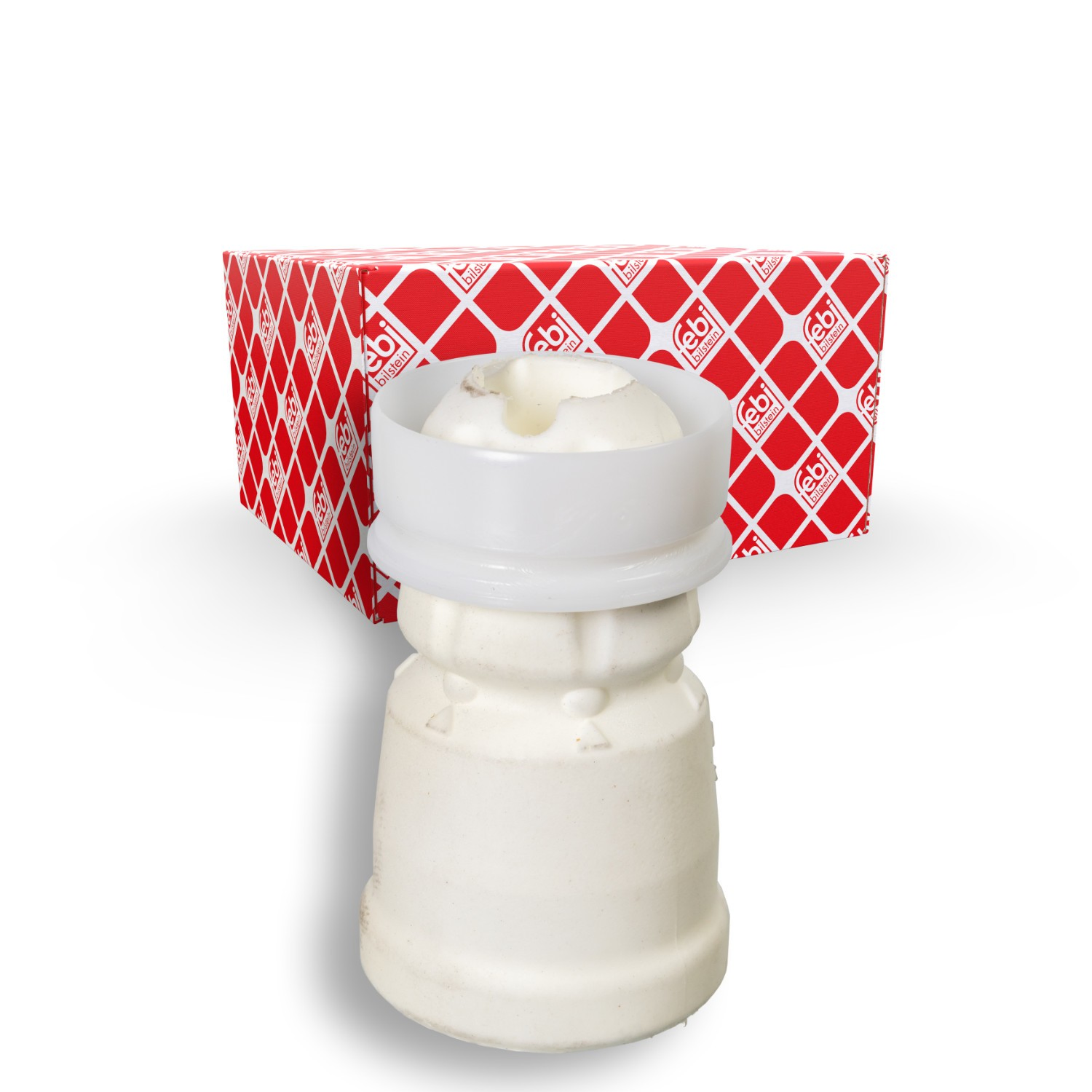 Compre Pára-choque (grade de proteção) de amortecedor traseiro + bota de proteção Audi A6 