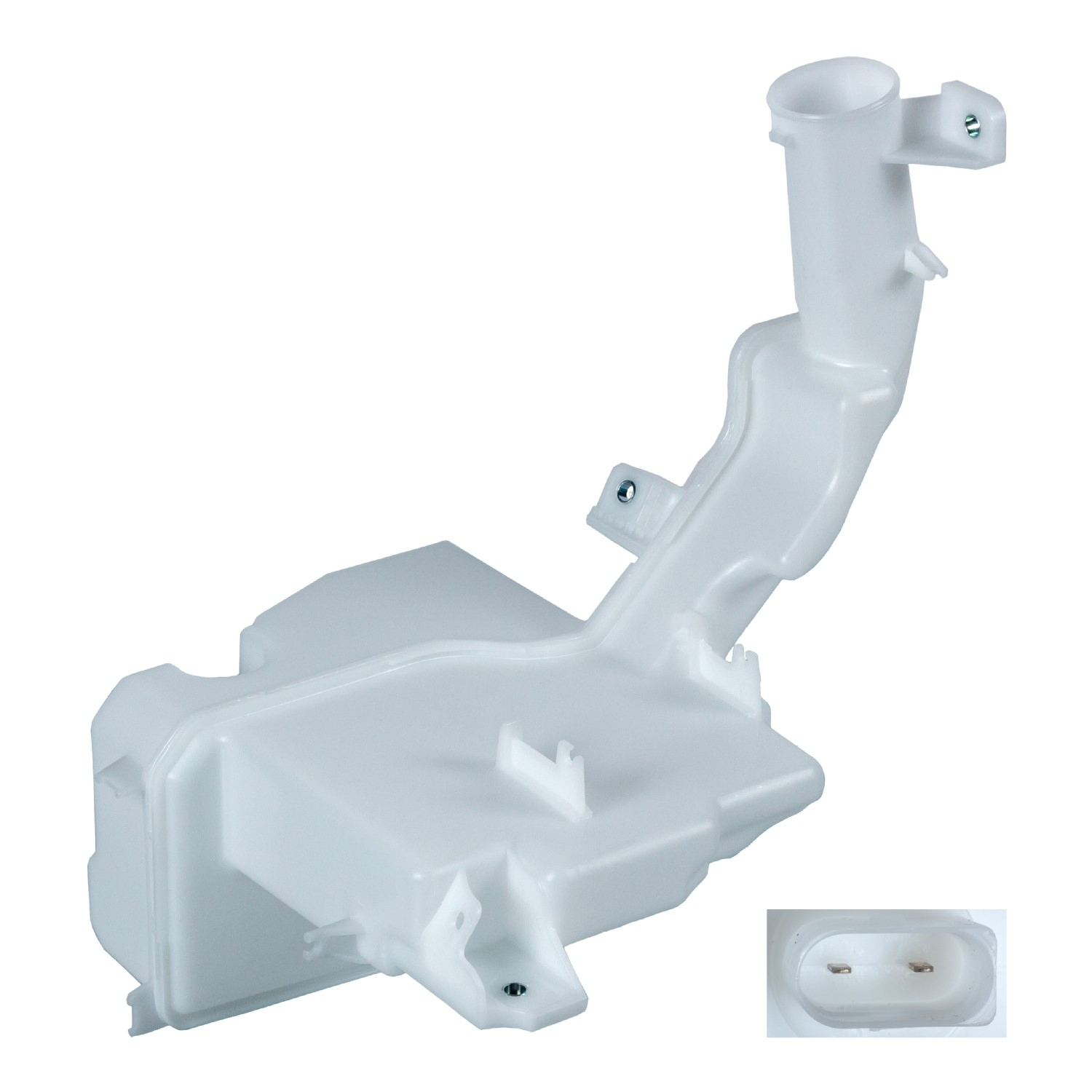  Tanque de fluido para lavador de vidro Volkswagen Passat B7 carrinha (365) (2010 - 2015) B7