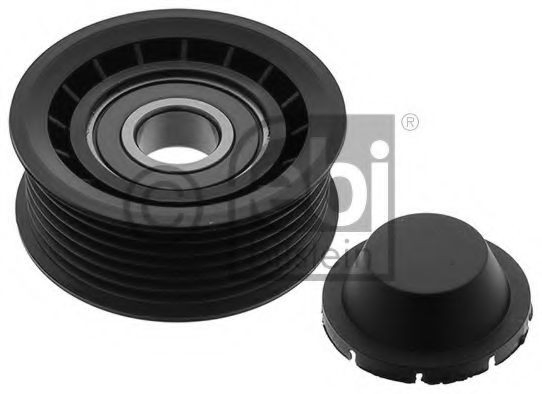 Compre 11276 Febi Rolo parasita da correia de transmissão