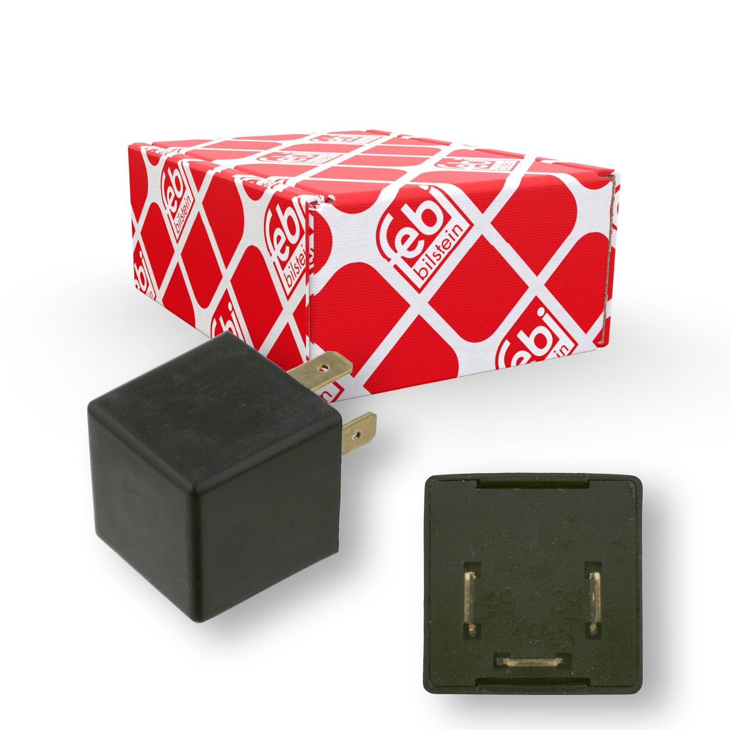 Relê de pisca-pisca Febi 11574 preço, a partir de 10,35 USD