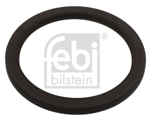  Vedação traseira de cambota de motor Toyota Corolla FX hatchback (E8B) (1984 - 1988) FX