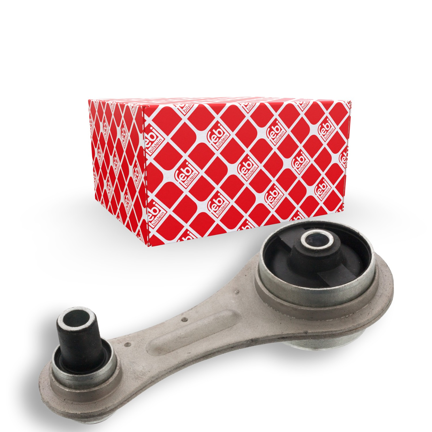 Coxim (suporte) traseiro de motor Renault 19 I B53, C53