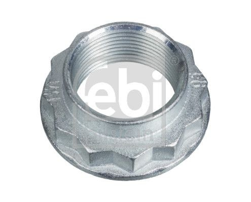 12181 Febi Porca de cubo traseiro
