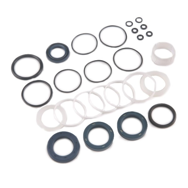  Kit de reparação da cremalheira da direção (do mecanismo), (kit de vedantes) BMW 3 sedan (E30) (1982 - 1992) 