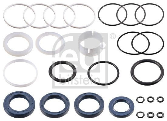 Compre Kit de reparação da cremalheira da direção (do mecanismo), (kit de vedantes) BMW 3 