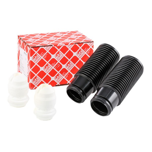 Compre 13001 Febi Pára-choque (grade de proteção) de amortecedor dianteiro + bota de proteção
