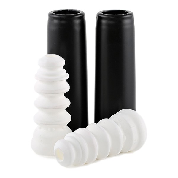 Compre 13078 Febi Pára-choque (grade de proteção) de amortecedor traseiro + bota de proteção
