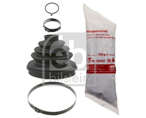 Bota de proteção externa de junta homocinética do semieixo dianteiro Mercedes Sprinter I 4-t 904