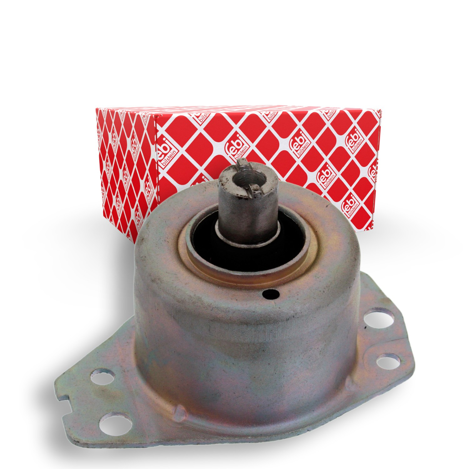 Coxim (suporte) direito de motor Febi 15672 preço, a partir de 40,16 USD