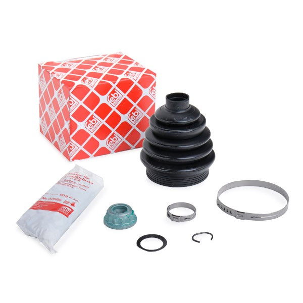  Bota de proteção externa de junta homocinética do semieixo dianteiro Volkswagen Caddy II pick-up (9U7) (1996 - 2004) II