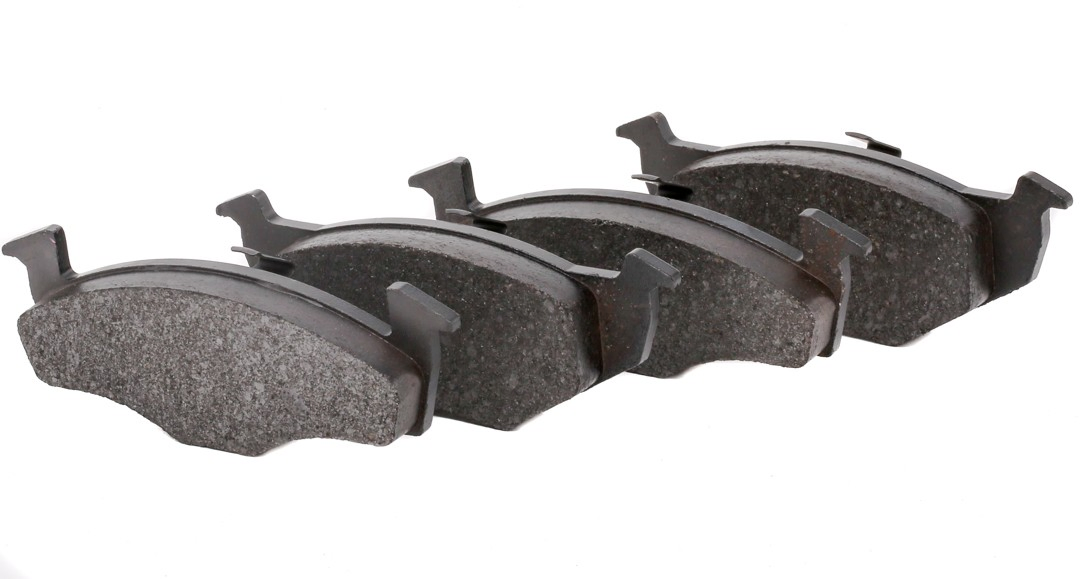 Sapatas do freio dianteiras de disco Febi 16044 preço, a partir de 23,58 USD