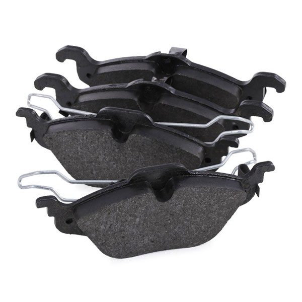 Compre 16233 Febi Sapatas do freio dianteiras de disco