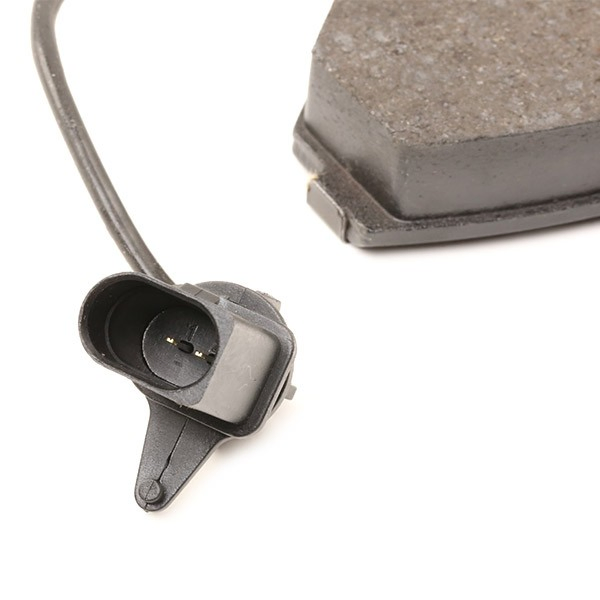 Compre 16340 Febi Sapatas do freio dianteiras de disco