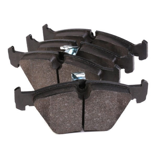 Compre 16349 Febi Sapatas do freio dianteiras de disco