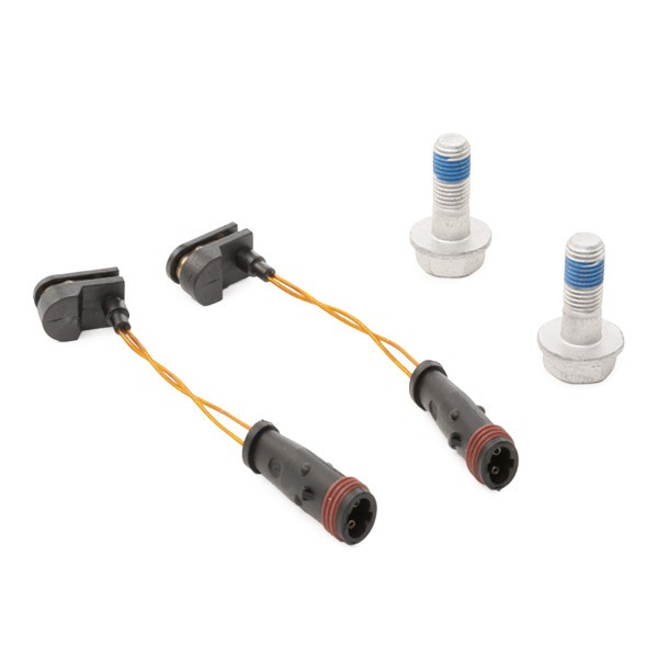 Compre 16535 Febi Sapatas do freio traseiras de disco