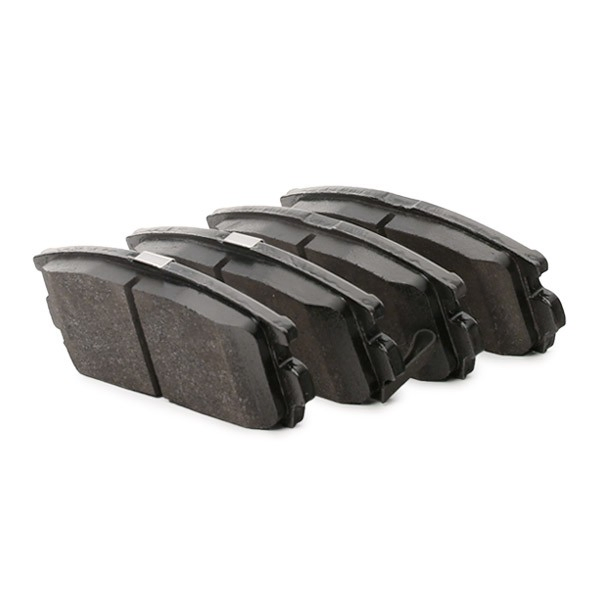 Sapatas do freio traseiras de disco Febi 16631 preço, a partir de 25,33 USD