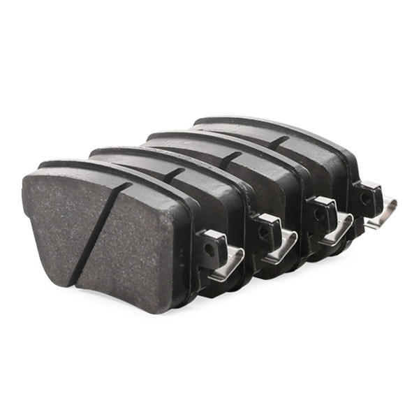 Sapatas do freio traseiras de disco Febi 16912 preço, a partir de 32,83 USD