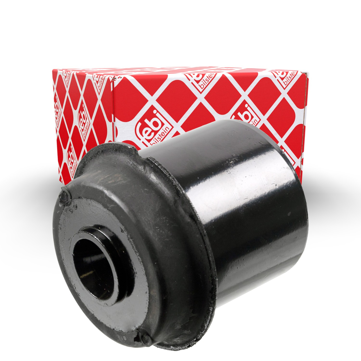 Compre 170091 Febi Bloco silencioso de viga traseira (de plataforma veicular)