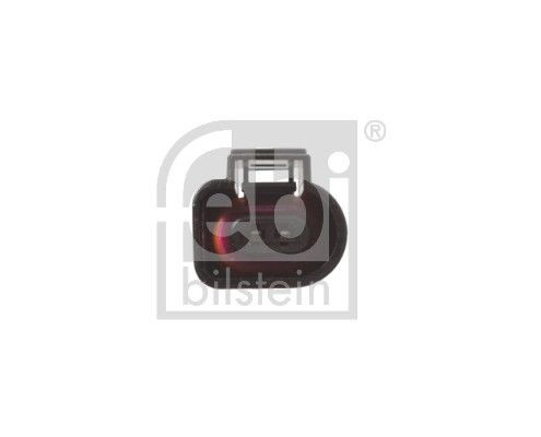 Desengate (ficha) de sensor de desgaste das sapatas do freio 1J0973702 Bentley