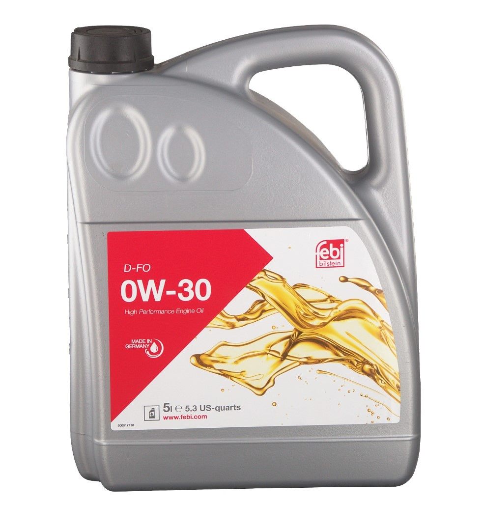 Óleo para motor 1639368780 Peugeot/Citroen