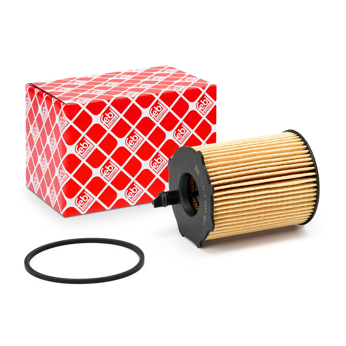 Filtro de óleo Febi 172618 preço, a partir de 4,97 USD