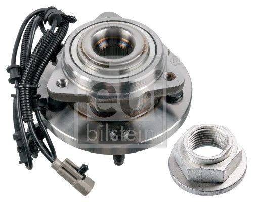 Cubo dianteiro Febi 172772 preço, a partir de 95,62 USD