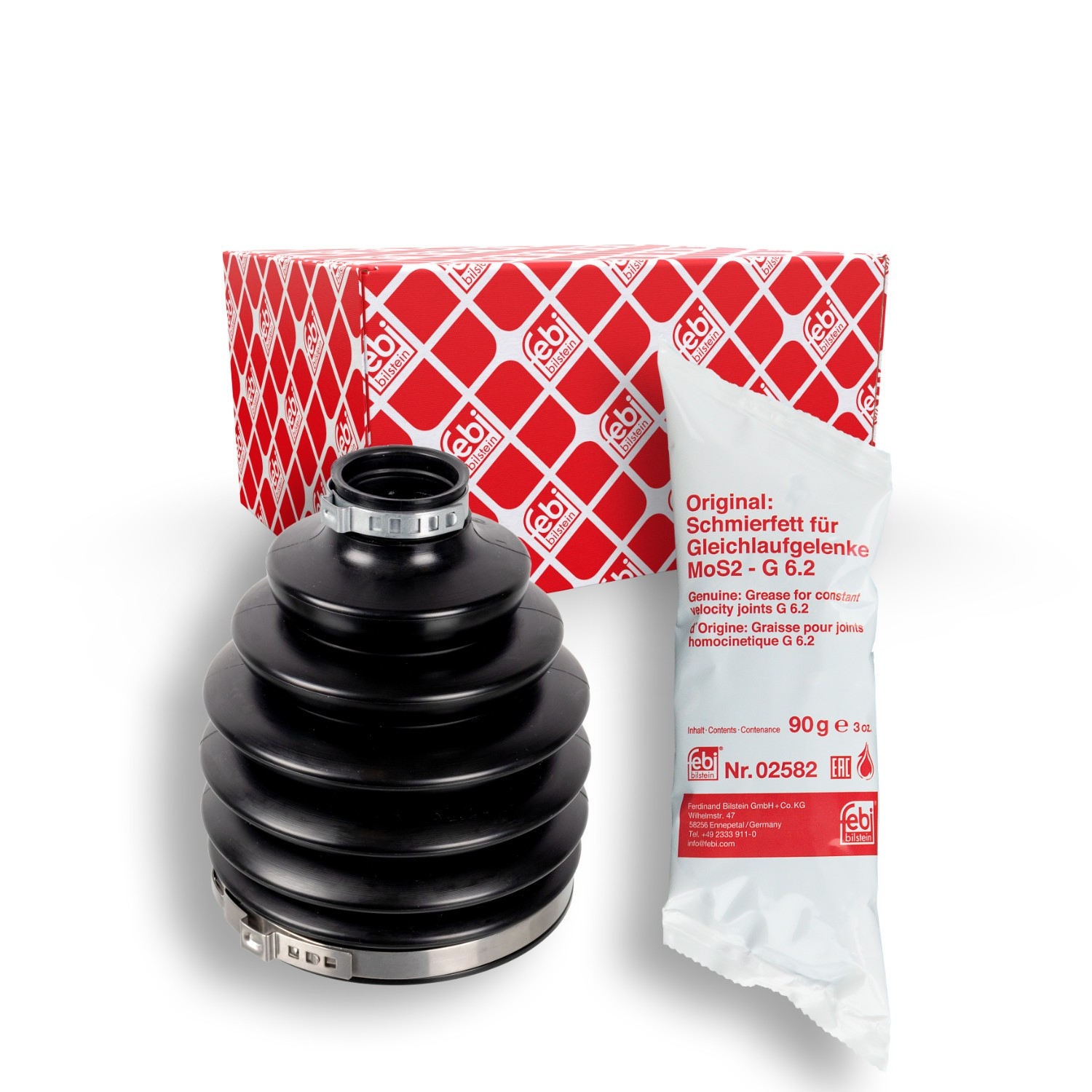 Compre Bota de proteção externa de junta homocinética do semieixo dianteiro Mercedes A 