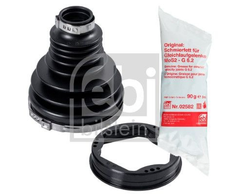 Bota de proteção externa de junta homocinética do semieixo dianteiro Mercedes GLC  C253