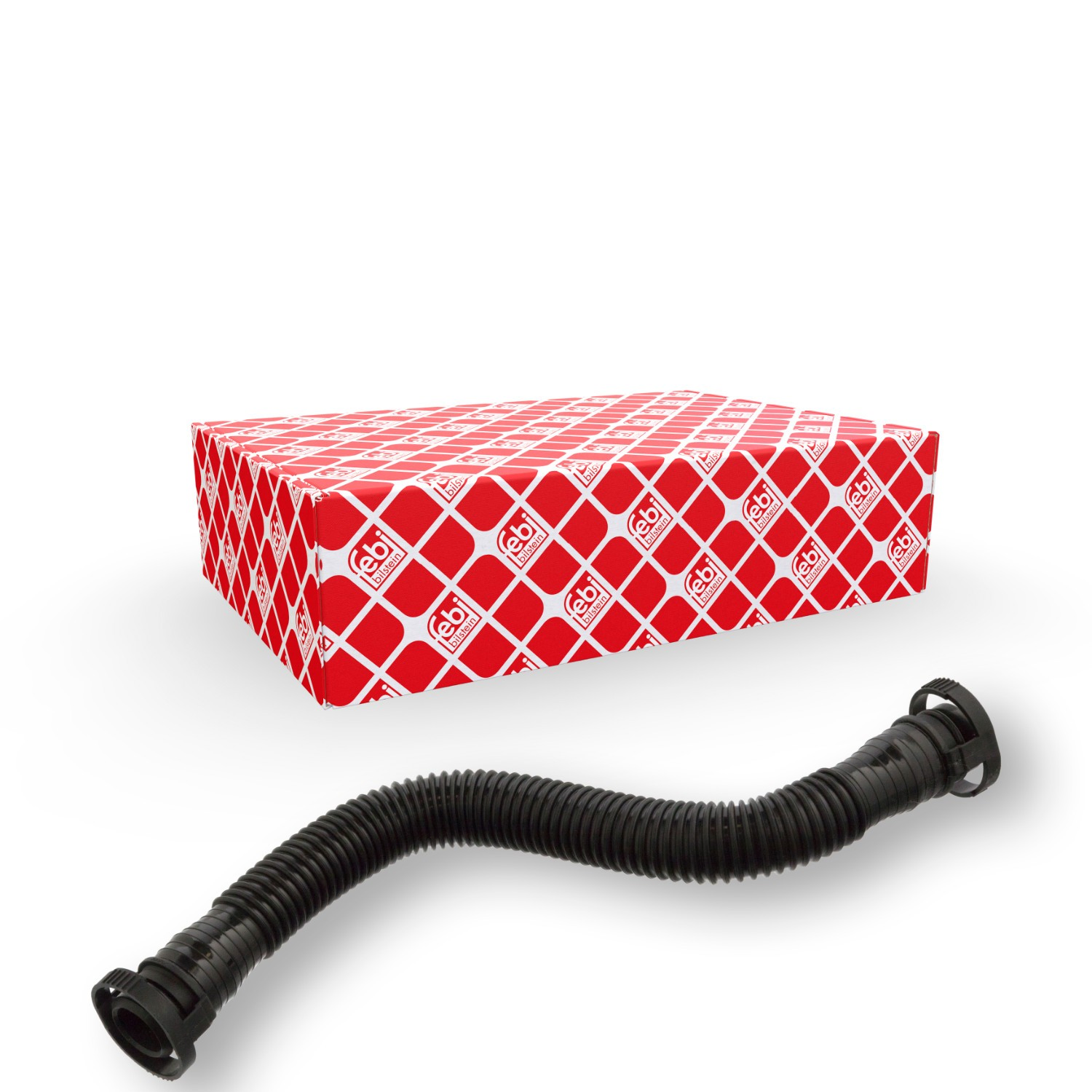 Cano derivado de ventilação de cárter (de separador de óleo) BMW 1  F21