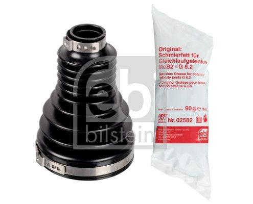 Bota de proteção interna de junta homocinética do semieixo dianteiro para BMW 7  G11, G12