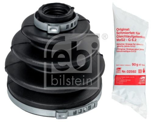 Bota de proteção externa de junta homocinética do semieixo dianteiro Febi 173210 preço, a partir de 24,09 USD