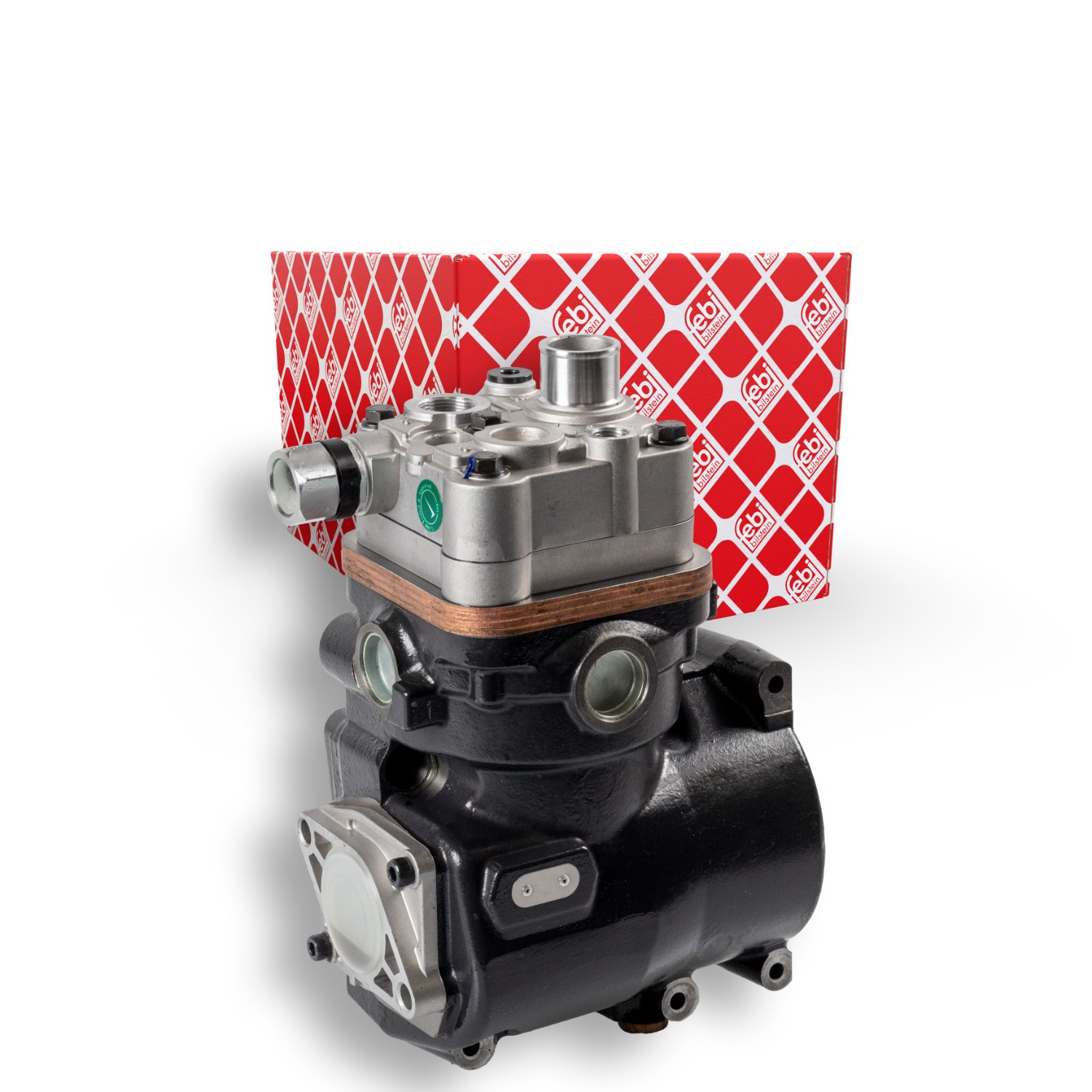 Compressor do sistema pneumático (TRUCK) K118684N00 Knorr-bremse