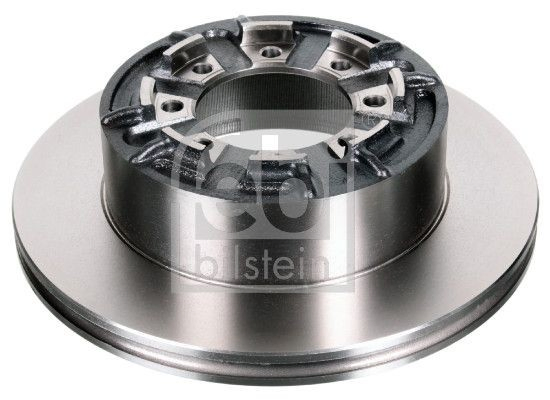 Compre 17349 Febi Disco do freio traseiro