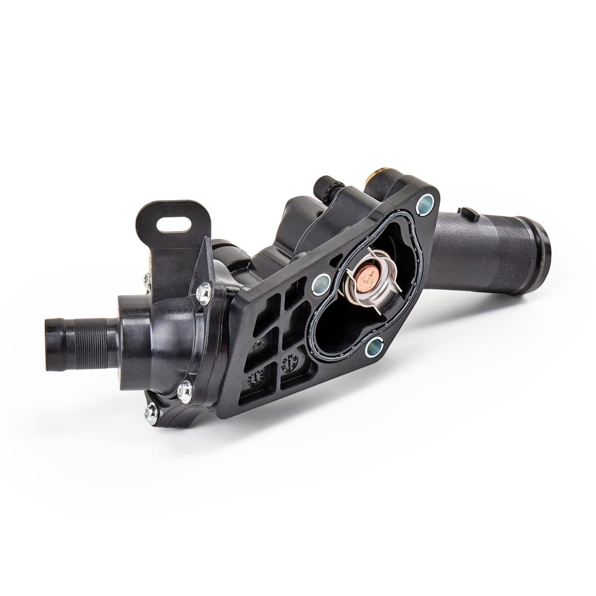  Caixa do termostato Mercedes A hatchback (W176) (2012 - 2018) 