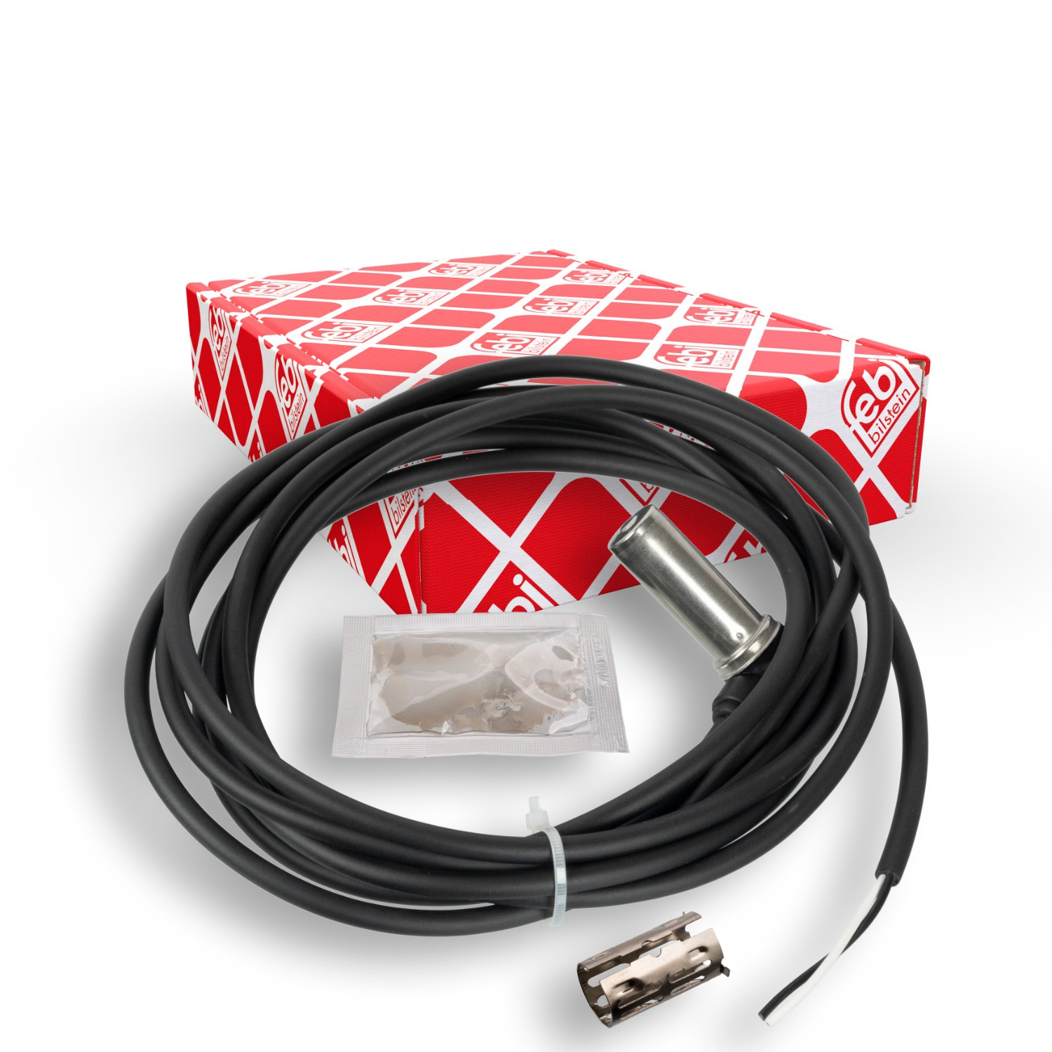 Compre A0025423118 Mercedes Sensor ABS traseiro