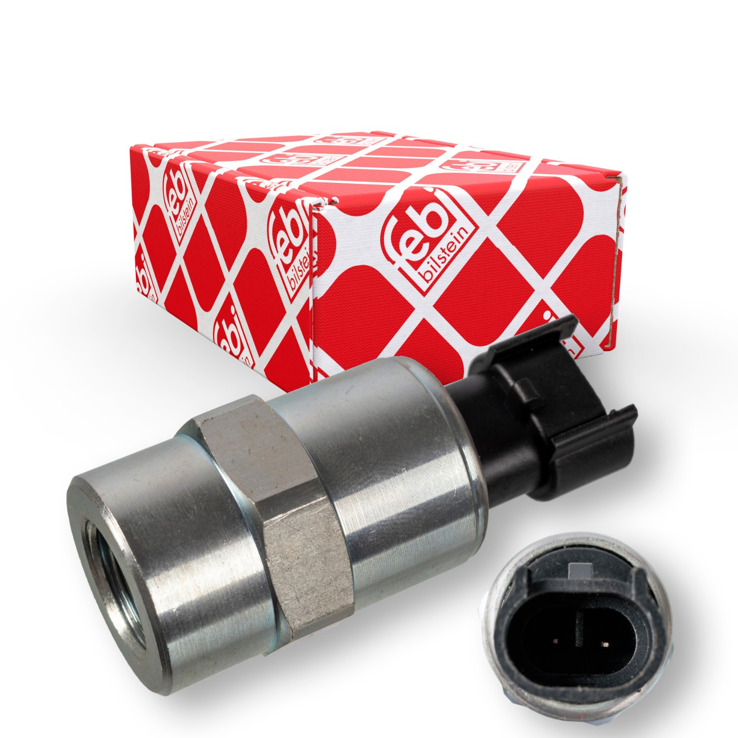Sensor de pressão de óleo para Iveco Stralis II 