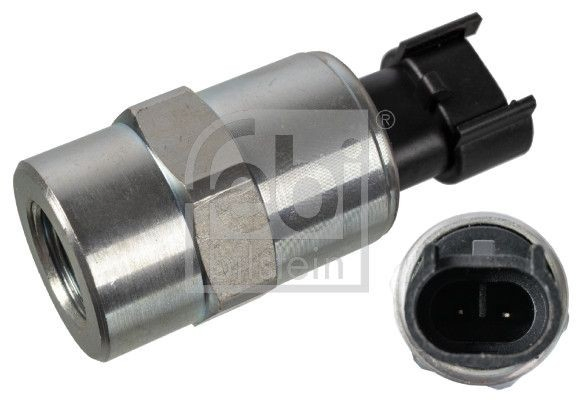Sensor de pressão de óleo Iveco Stralis II 