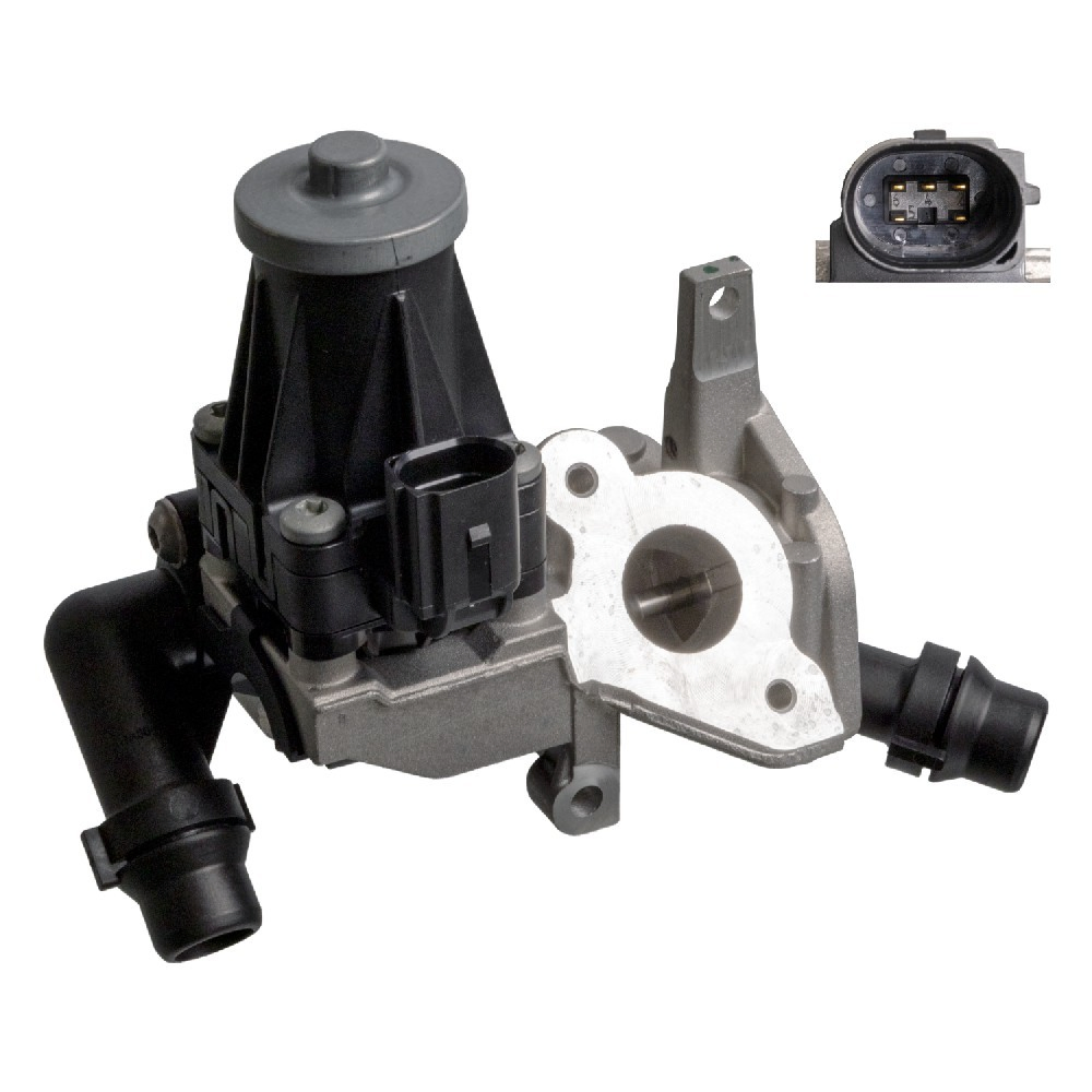  Válvula EGR de recirculação dos gases Land Rover Range Rover SPORT II SUV (L494) (2013 - 2022) SPORT II