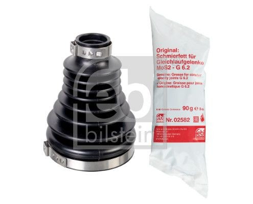 Compre Bota de proteção interna de junta homocinética do semieixo dianteiro Fiat Qubo 