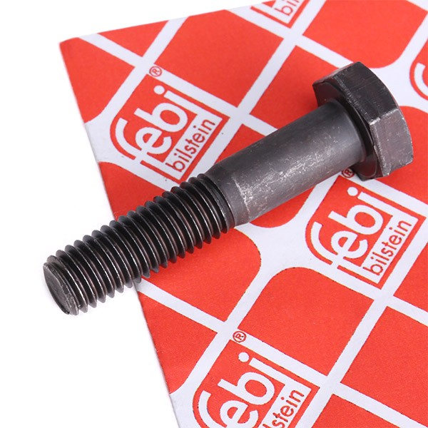 Compre 17532 Febi Parafuso de fixação de apoio esférico dianteiro ao pino de apoio