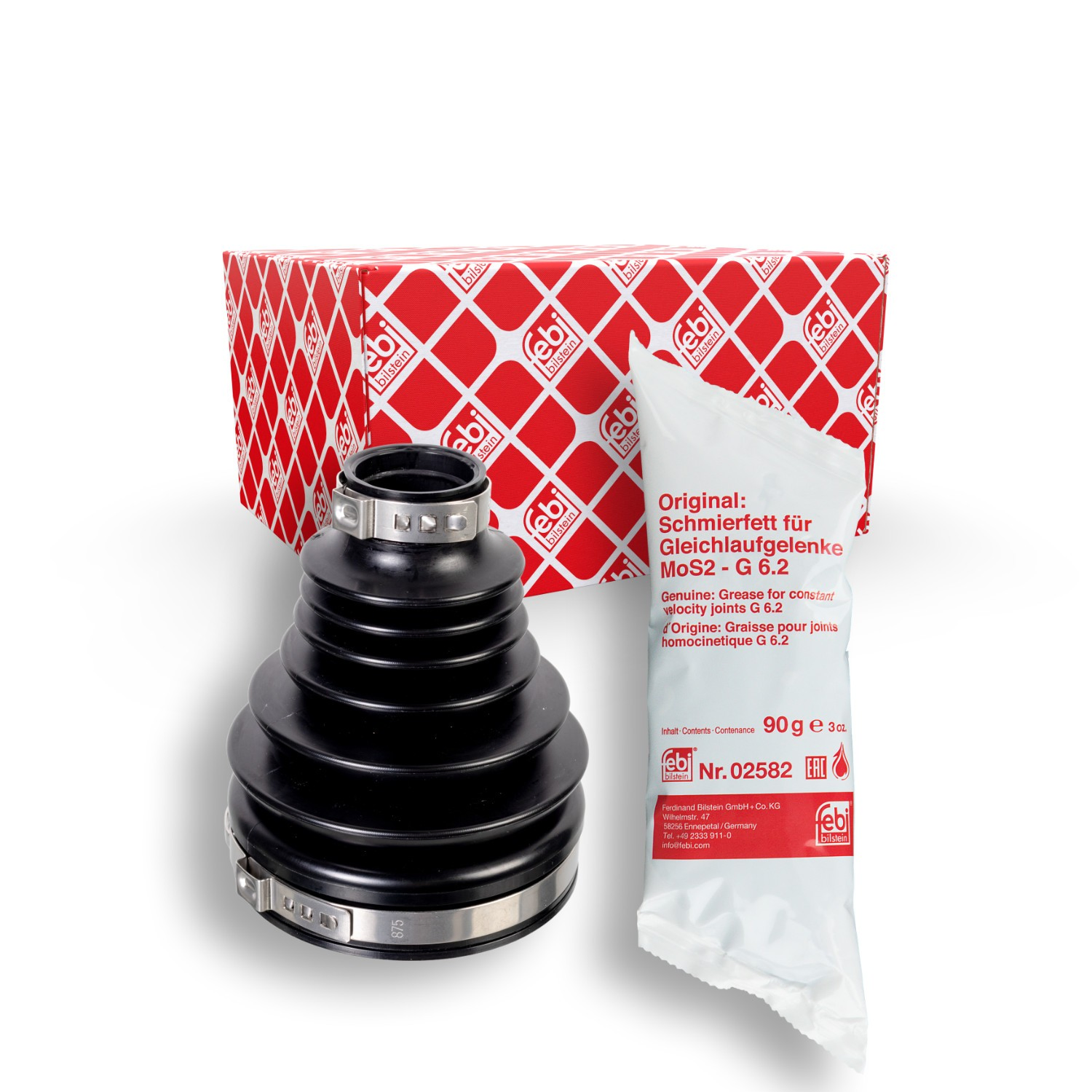 Bota de proteção interna esquerda de junta homocinética do semieixo dianteiro Volvo 31437948 preço, a partir de 40,25 USD