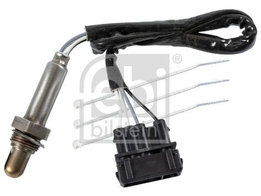  Sonda lambda, sensor de oxigênio Skoda Felicia I hatchback (791, 6U1) (1994 - 1997) I